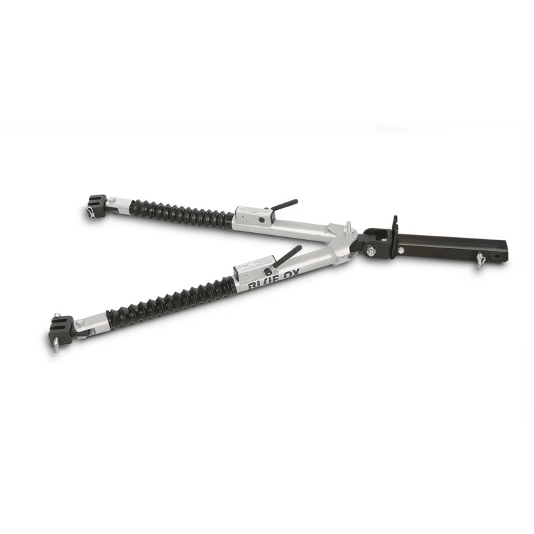 BlueOx flat tow bar