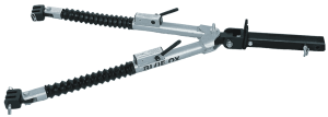 BlueOx Aladdin Tow Bar with 7500 lb capacity with a 2" receiver