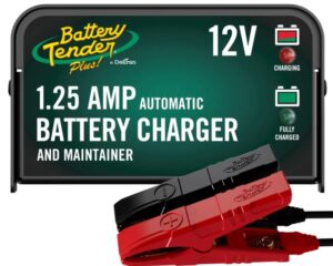 1.25 amp Battery Tender