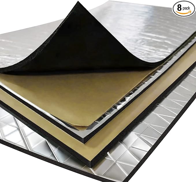 Sound dampening material